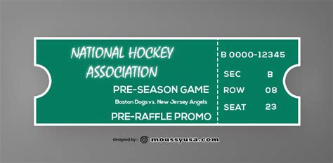 pro league hockey tickets